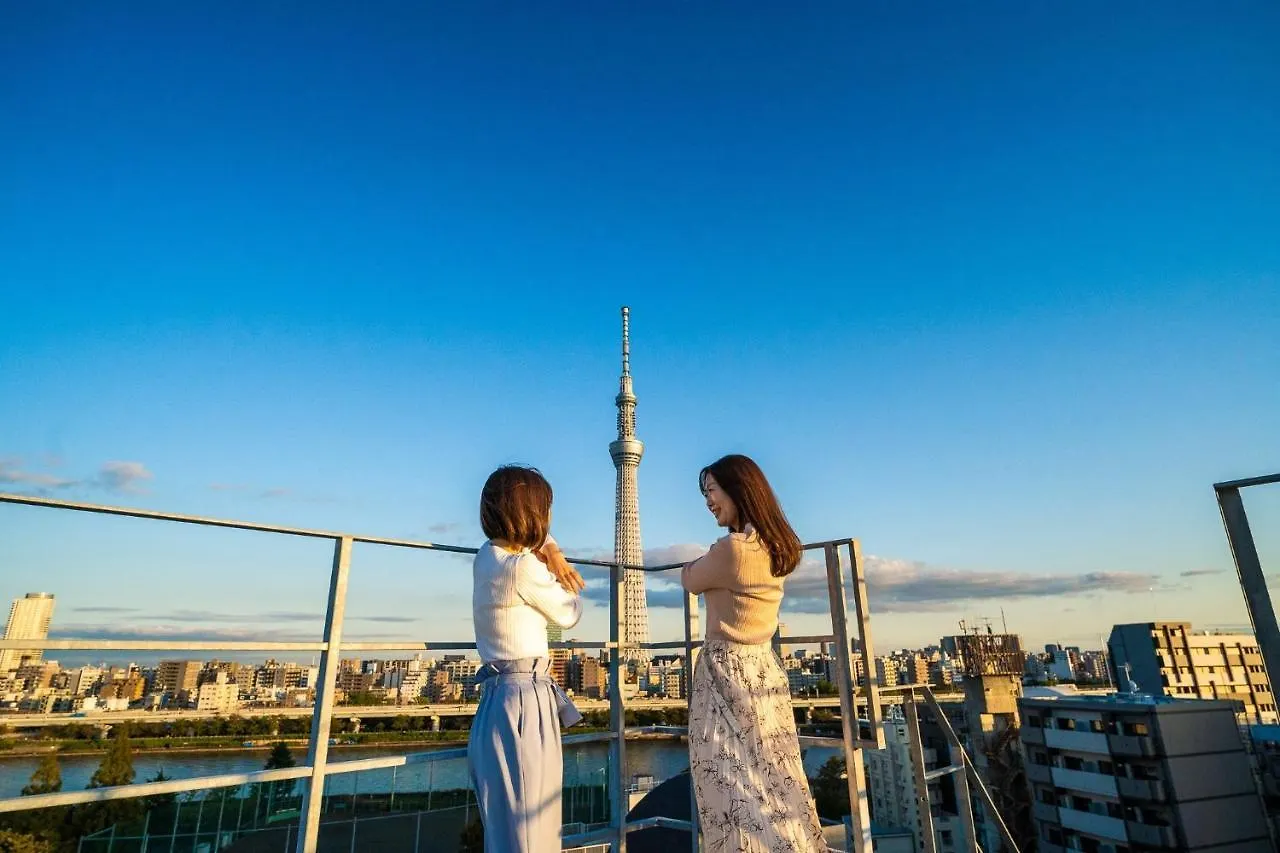 Hotel Koh Asakusa - Vacation Stay 91691V Tokyo